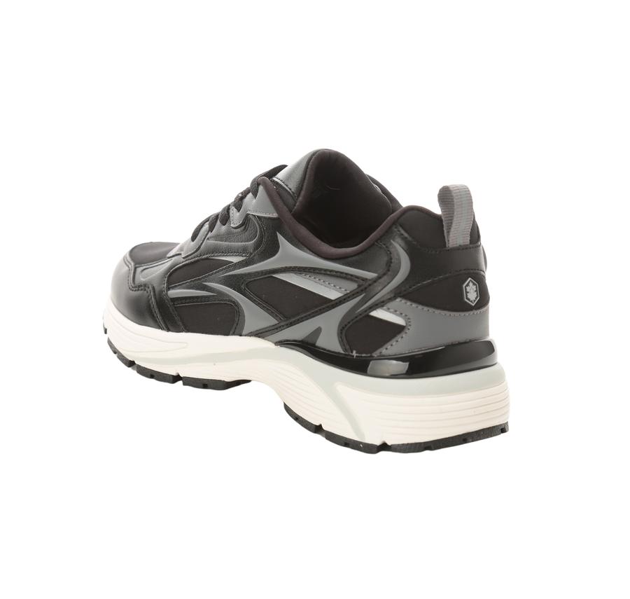 Lumberjack 5M Bertha 5Fx Kadın Spor Ayakkabı Siyah Lumberjack 5M Bertha 5Fx Kadın Spor Ayakkabı Siyah