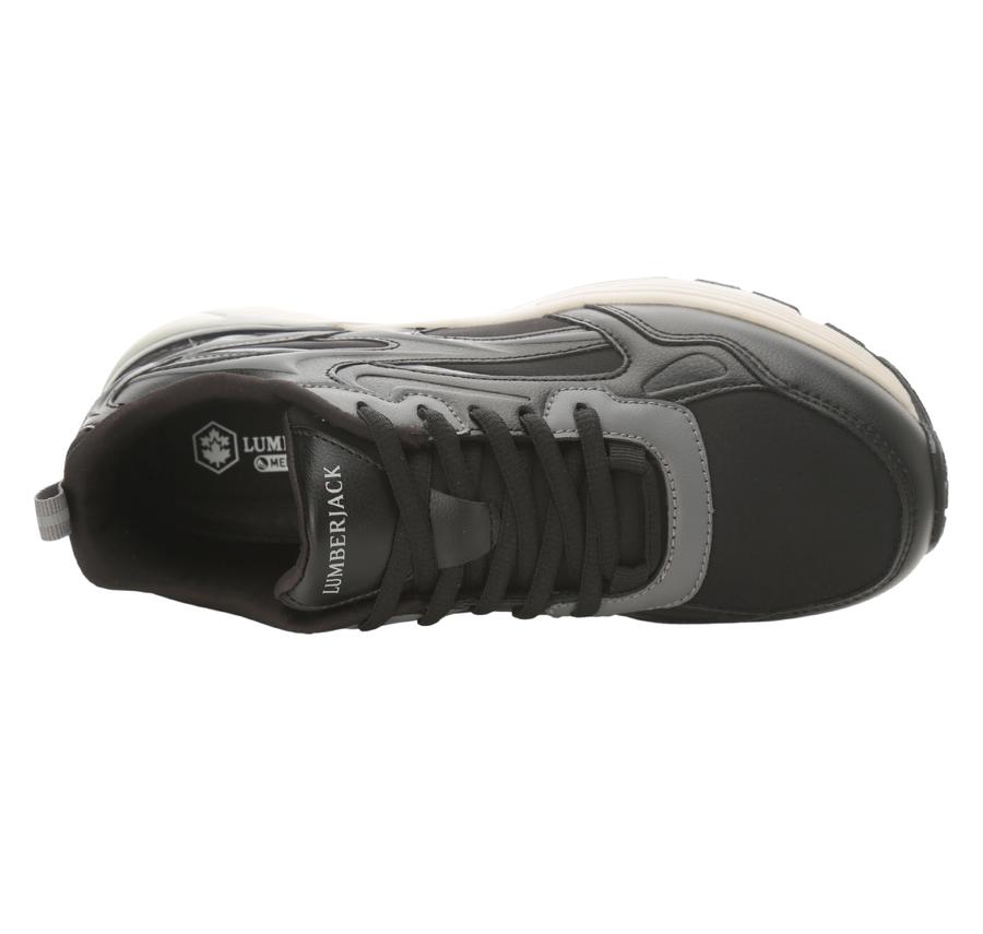 Lumberjack 5M Bertha 5Fx Kadın Spor Ayakkabı Siyah Lumberjack 5M Bertha 5Fx Kadın Spor Ayakkabı Siyah