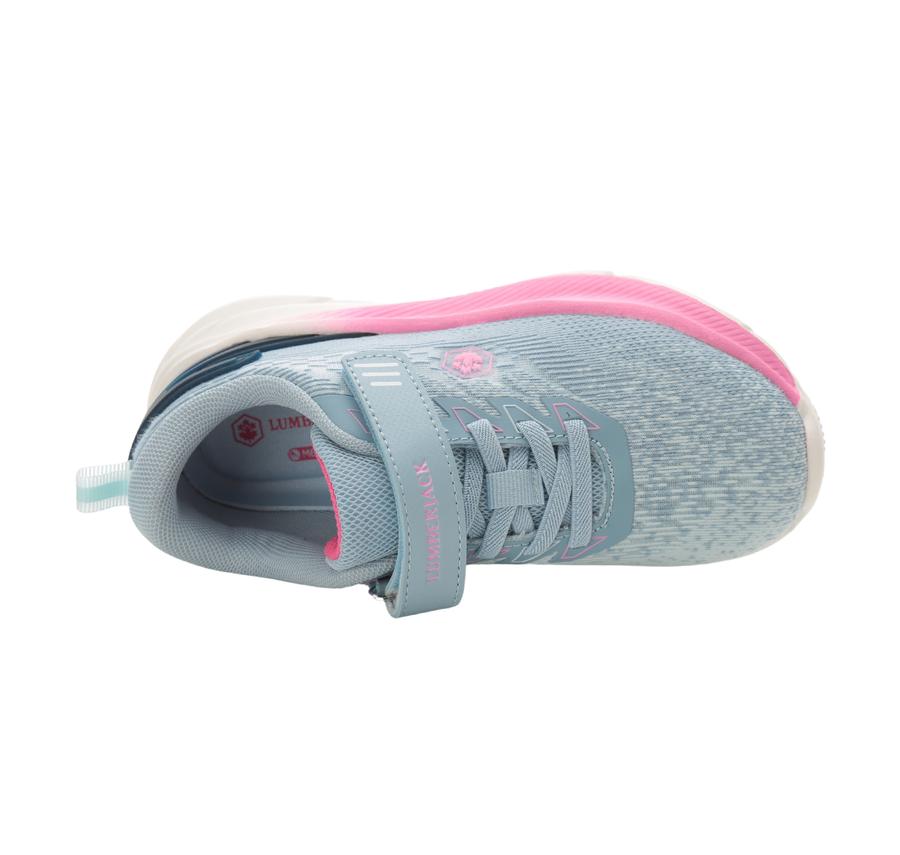 Lumberjack 5M Bonus 5Fx Çocuk Spor Ayakkabı Açık Mavi Lumberjack 5M Bonus 5Fx Çocuk Spor Ayakkabı Açık Mavi