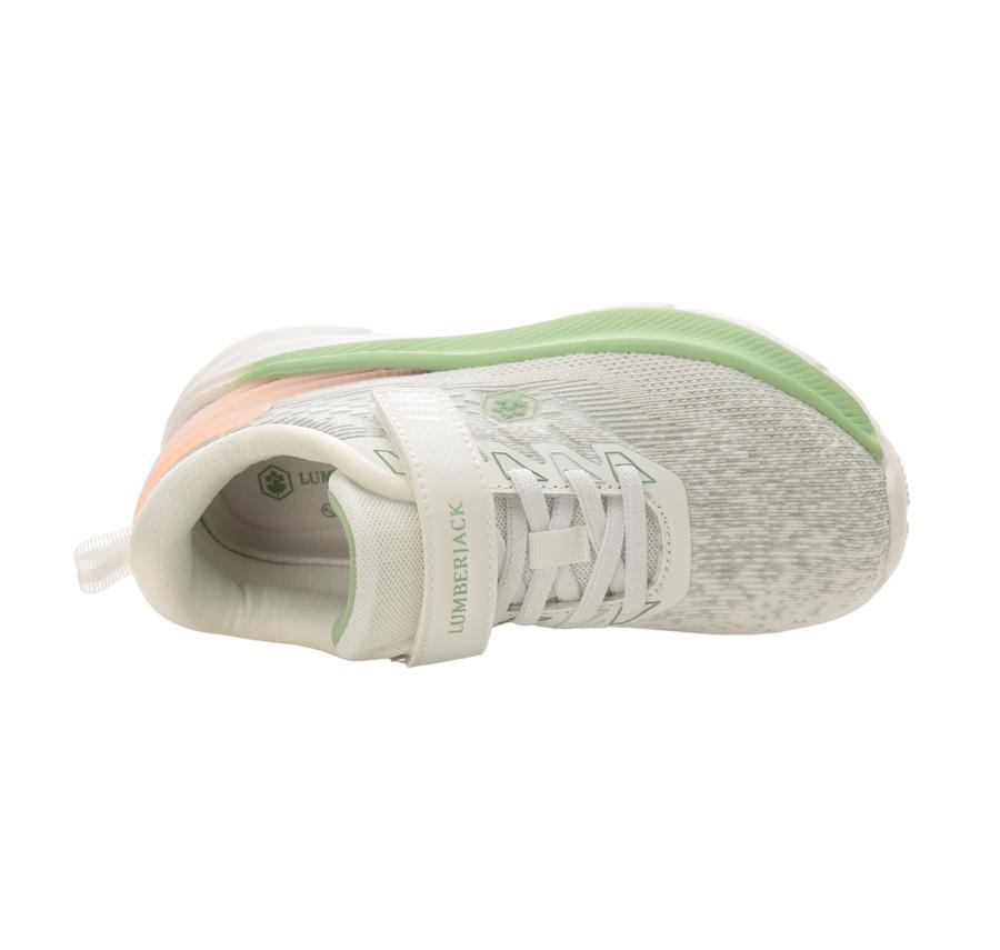 Lumberjack 5M Bonus 5Fx Çocuk Spor Ayakkabı Gri Lumberjack 5M Bonus 5Fx Çocuk Spor Ayakkabı Gri