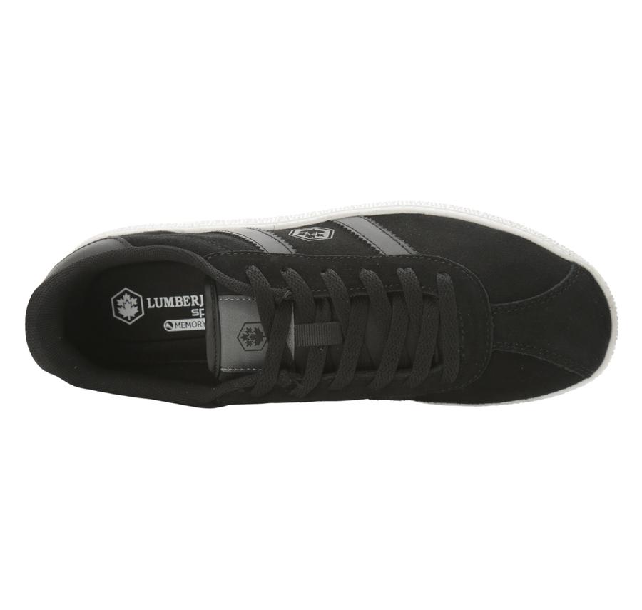 Lumberjack 5M Frosty 5Fx Erkek Spor Ayakkabı Siyah Lumberjack 5M Frosty 5Fx Erkek Spor Ayakkabı Siyah