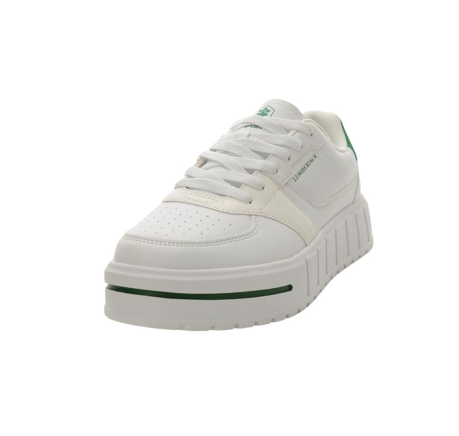 Lumberjack 5M Helene 5Fx Kadın Spor Ayakkabı Beyaz Lumberjack 5M Helene 5Fx Kadın Spor Ayakkabı Beyaz