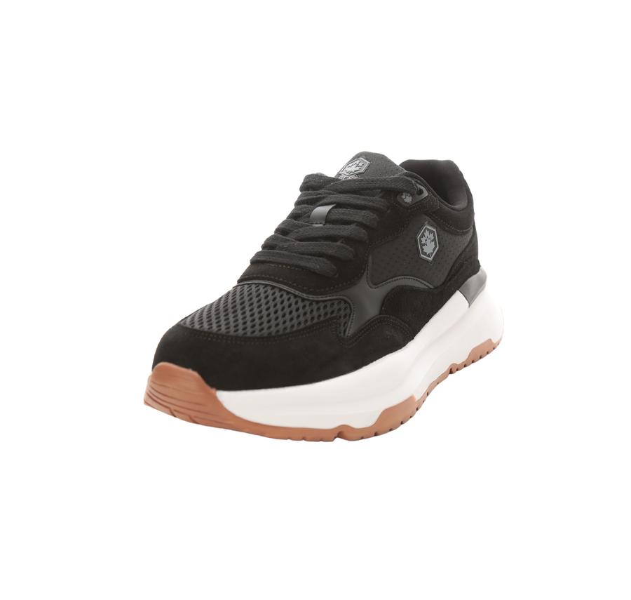 Lumberjack 5M Leon 5Fx Erkek Spor Ayakkabı Siyah Lumberjack 5M Leon 5Fx Erkek Spor Ayakkabı Siyah