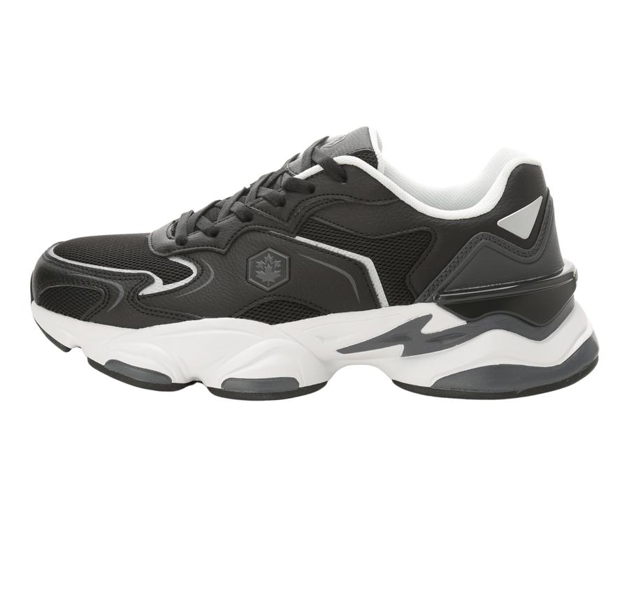 Lumberjack 5M Madax 5Fx Erkek Spor Ayakkabı Siyah Lumberjack 5M Madax 5Fx Erkek Spor Ayakkabı Siyah