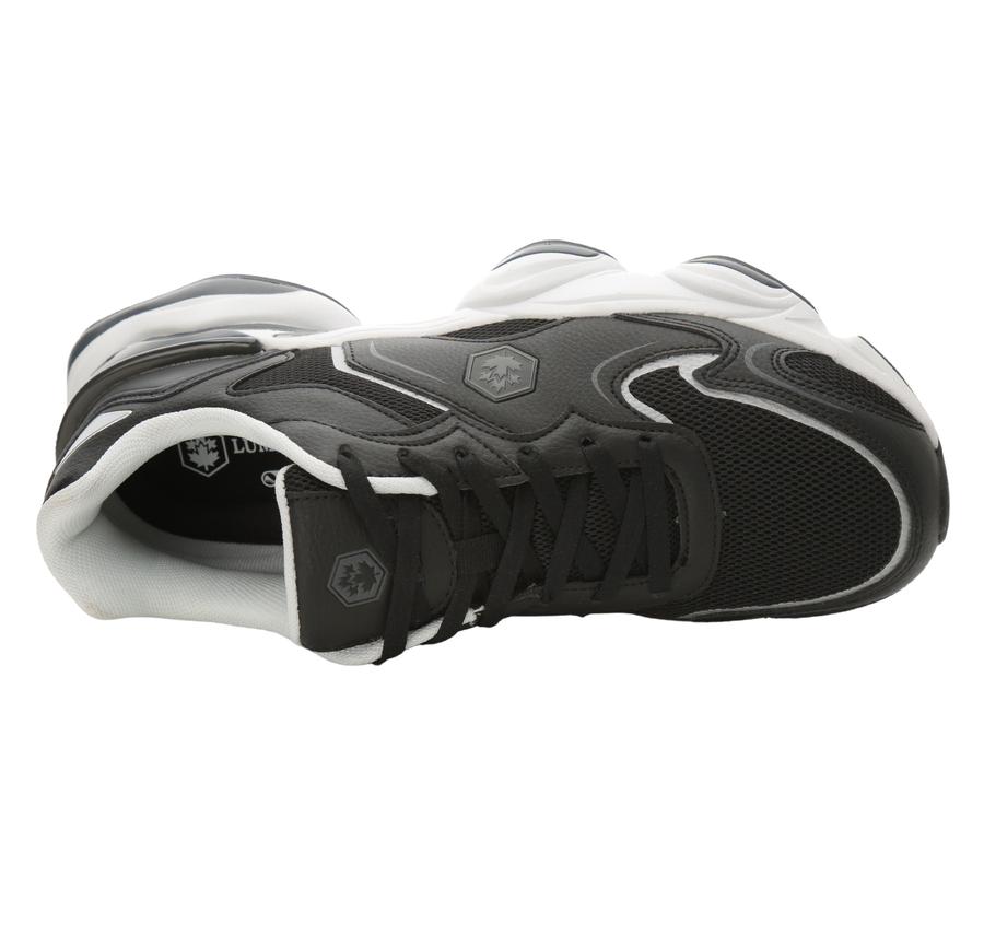 Lumberjack 5M Madax 5Fx Erkek Spor Ayakkabı Siyah Lumberjack 5M Madax 5Fx Erkek Spor Ayakkabı Siyah