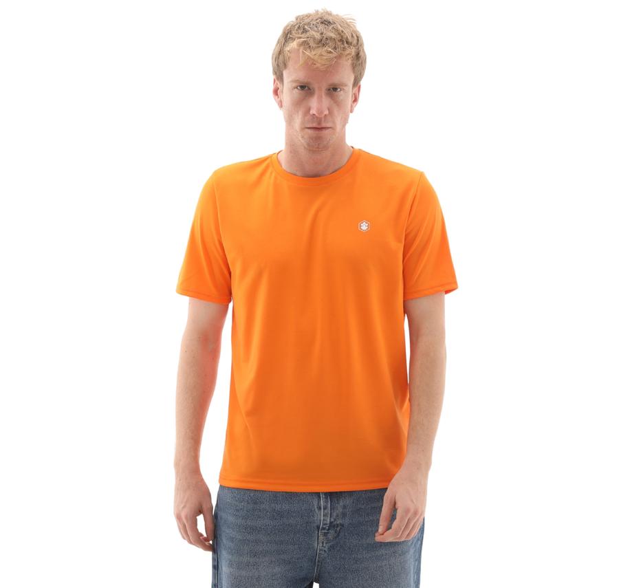 Lumberjack 5M Mb Ct100 Pes C T-Sh 5Fx Erkek Turuncu Lumberjack 5M Mb Ct100 Pes C T-Sh 5Fx Erkek Turuncu