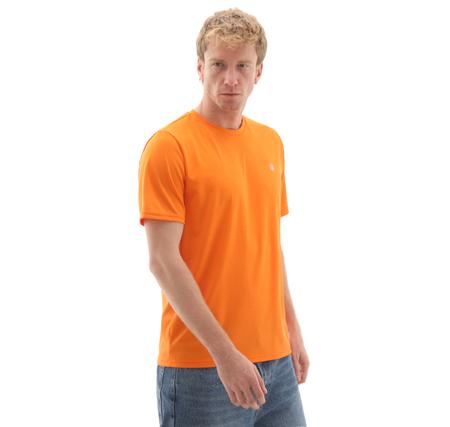 Lumberjack 5M Mb Ct100 Pes C T-Sh 5Fx Erkek Turuncu