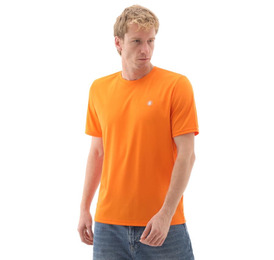 Lumberjack 5M Mb Ct100 Pes C T-Sh 5Fx Erkek Turuncu Lumberjack 5M Mb Ct100 Pes C T-Sh 5Fx Erkek Turuncu