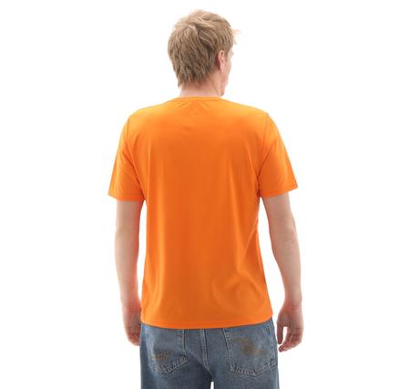 Lumberjack 5M Mb Ct100 Pes C T-Sh 5Fx Erkek Turuncu