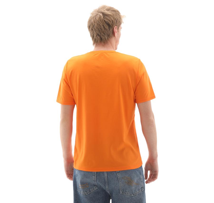 Lumberjack 5M Mb Ct100 Pes C T-Sh 5Fx Erkek Turuncu Lumberjack 5M Mb Ct100 Pes C T-Sh 5Fx Erkek Turuncu