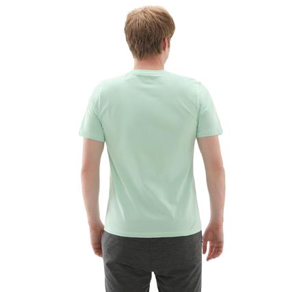 Lumberjack 5M Mb Ct102 C Nk T-Sh 5Fx A Erkek T-Shirt Yeşil