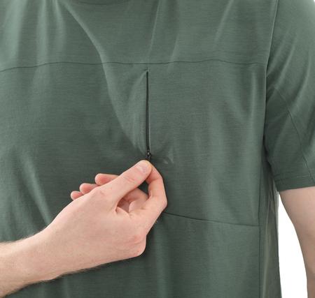 Lumberjack 5M Ml Keys 11Ymmt22037 5Fx Erkek T-Shirt Yeşil