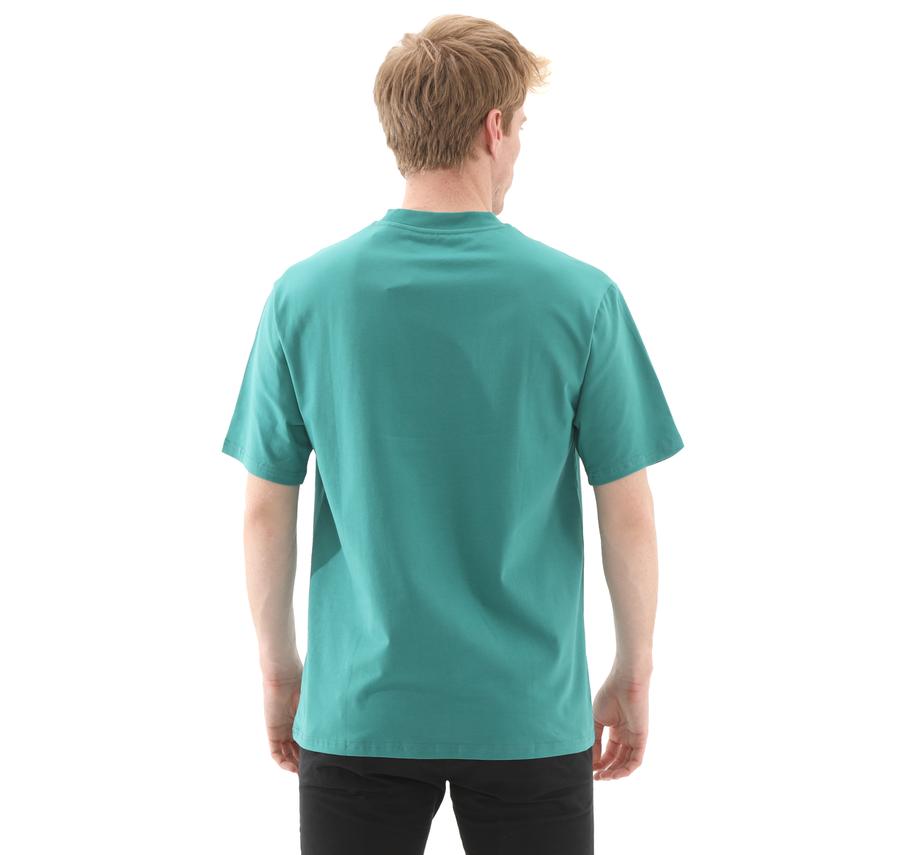 Lumberjack 5M Ml Pete 11Otd2-24 5Fx Erkek T-Shirt Yeşil Lumberjack 5M Ml Pete 11Otd2-24 5Fx Erkek T-Shirt Yeşil