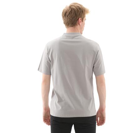 Lumberjack 5M Ml Roger 11Otd2-31 5Fx Erkek T-Shirt Gri