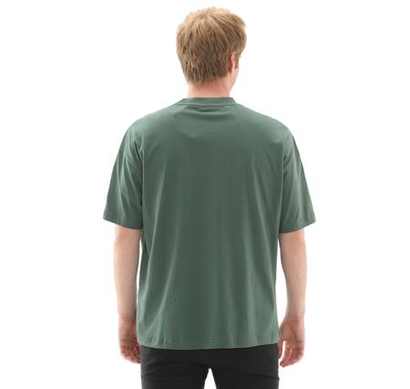 Lumberjack 5M Ml Star 11Otd1-26 5Fx K Erkek T-Shirt Yeşil