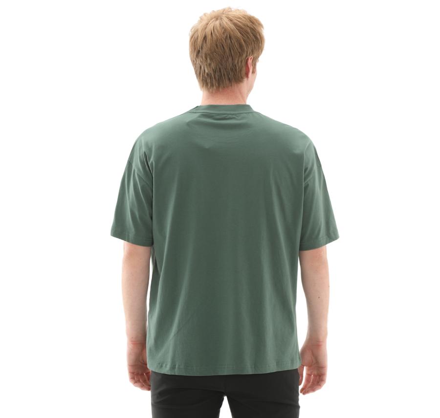 Lumberjack 5M Ml Star 11Otd1-26 5Fx K Erkek T-Shirt Yeşil Lumberjack 5M Ml Star 11Otd1-26 5Fx K Erkek T-Shirt Yeşil