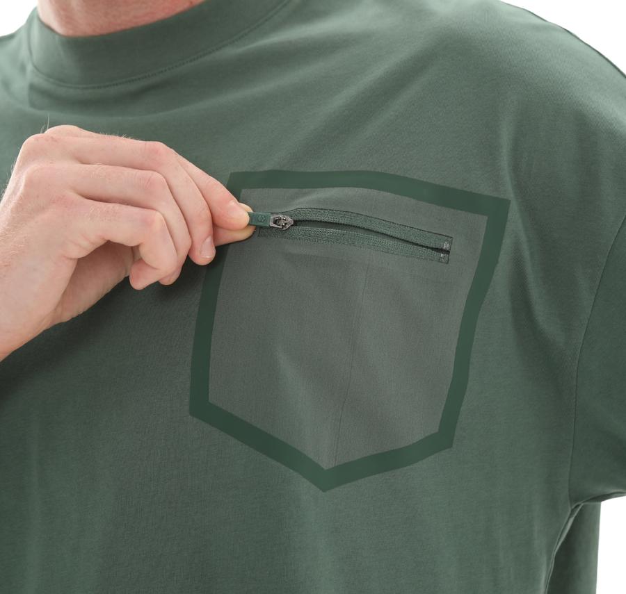 Lumberjack 5M Ml Star 11Otd1-26 5Fx K Erkek T-Shirt Yeşil Lumberjack 5M Ml Star 11Otd1-26 5Fx K Erkek T-Shirt Yeşil