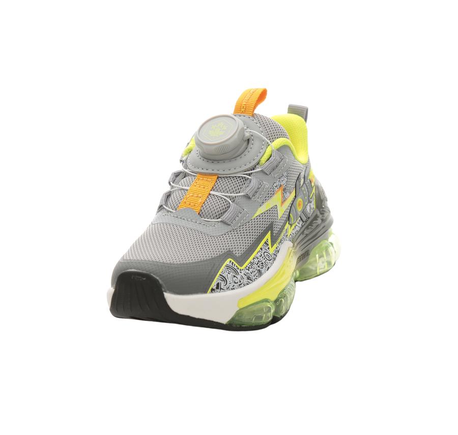 Lumberjack 5M Nasa Jr 5Fx Çocuk Spor Ayakkabı Gri Lumberjack 5M Nasa Jr 5Fx Çocuk Spor Ayakkabı Gri