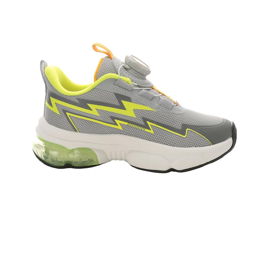 Lumberjack 5M Nasa Jr 5Fx Çocuk Spor Ayakkabı Gri Lumberjack 5M Nasa Jr 5Fx Çocuk Spor Ayakkabı Gri