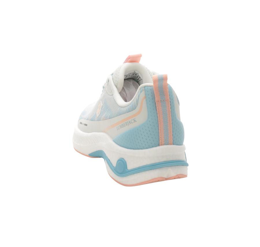 Lumberjack 5M Park Wmn 5Fx Kadın Spor Ayakkabı Turkuaz Lumberjack 5M Park Wmn 5Fx Kadın Spor Ayakkabı Turkuaz