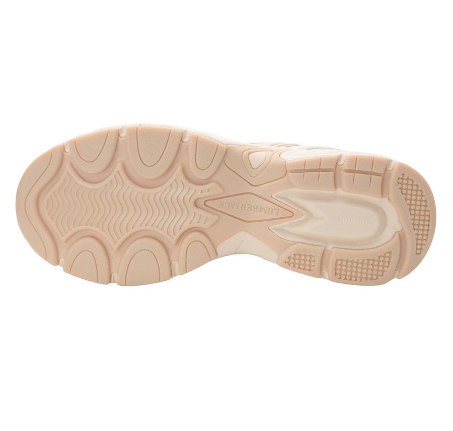 Lumberjack 5M Pol Wmn 5Fx Kadın Spor Ayakkabı Krem Lumberjack 5M Pol Wmn 5Fx Kadın Spor Ayakkabı Krem