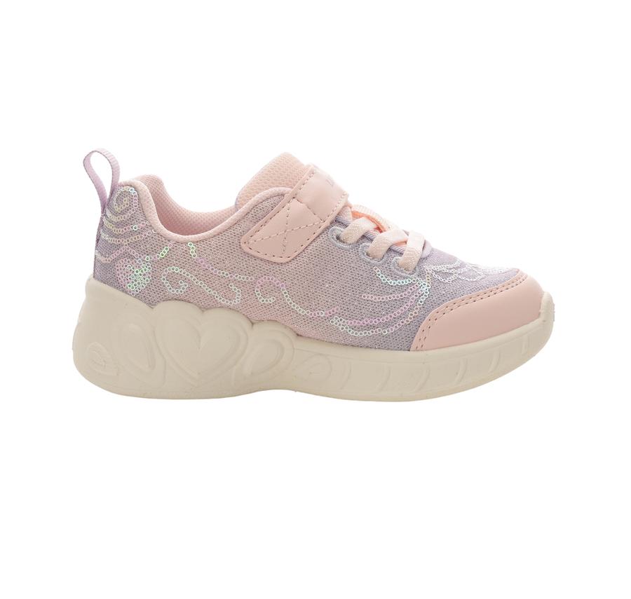 Lumberjack 5M Prıncess 5Fx Çocuk Spor Ayakkabı Krem Lumberjack 5M Prıncess 5Fx Çocuk Spor Ayakkabı Krem