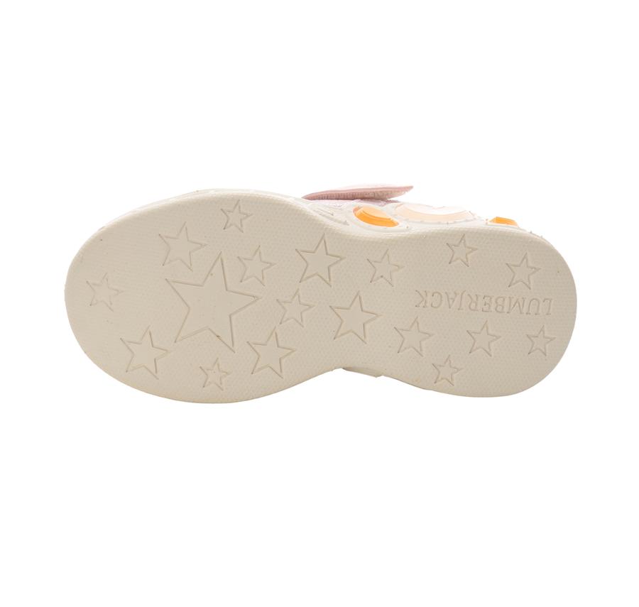 Lumberjack 5M Prıncess 5Fx Çocuk Spor Ayakkabı Krem Lumberjack 5M Prıncess 5Fx Çocuk Spor Ayakkabı Krem