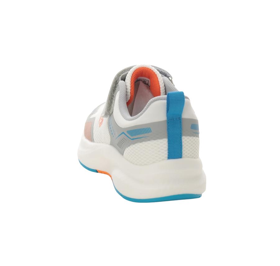 Lumberjack 5M Scotty 5Fx Çocuk Spor Ayakkabı Beyaz Lumberjack 5M Scotty 5Fx Çocuk Spor Ayakkabı Beyaz