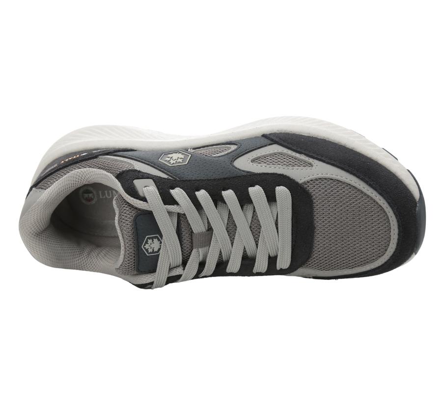 Lumberjack 5M Street 5Fx Erkek Spor Ayakkabı Gri Lumberjack 5M Street 5Fx Erkek Spor Ayakkabı Gri