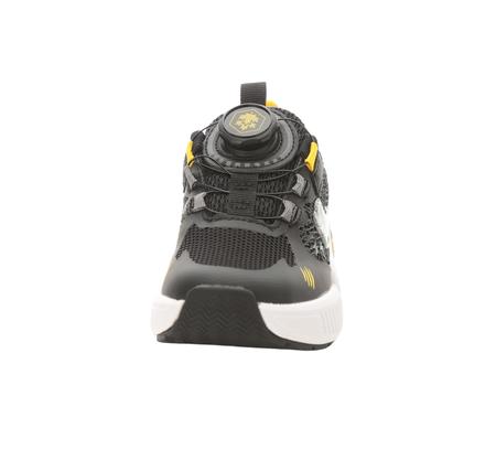 Lumberjack 5M T-Rex 5Fx Çocuk Spor Ayakkabı Siyah