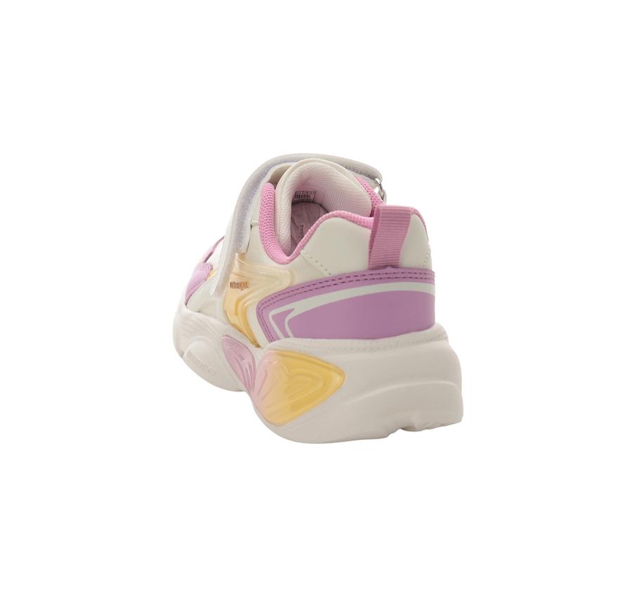 Lumberjack 5M Wanted 5Fx Çocuk Spor Ayakkabı Beyaz Lumberjack 5M Wanted 5Fx Çocuk Spor Ayakkabı Beyaz