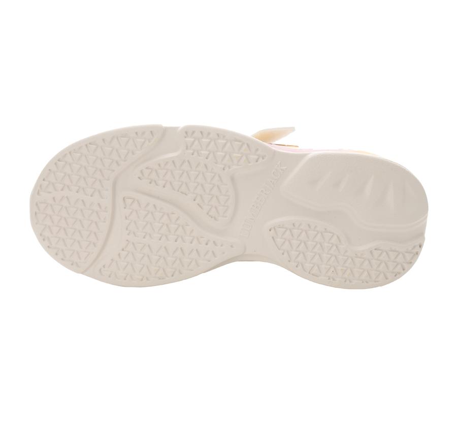 Lumberjack 5M Wanted 5Fx Çocuk Spor Ayakkabı Beyaz Lumberjack 5M Wanted 5Fx Çocuk Spor Ayakkabı Beyaz