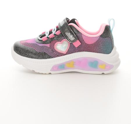 Lumberjack 5M Wavy 5Fx Çocuk Spor Ayakkabı Pembe