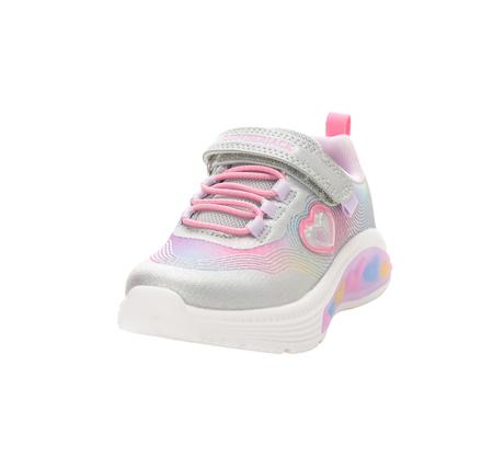 Lumberjack 5M Wavy 5Fx Çocuk Spor Ayakkabı Gri
