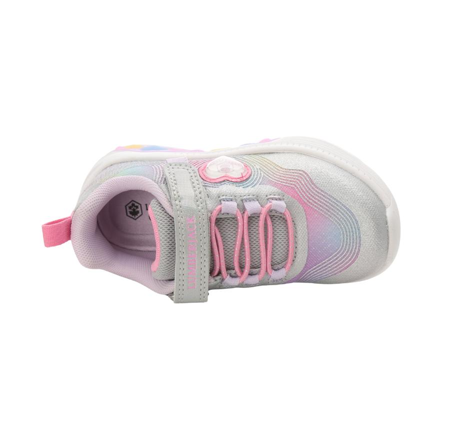 Lumberjack 5M Wavy 5Fx Çocuk Spor Ayakkabı Gri Lumberjack 5M Wavy 5Fx Çocuk Spor Ayakkabı Gri