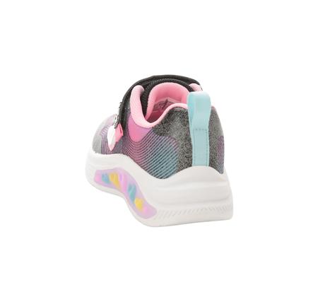 Lumberjack 5M Wavy 5Fx Çocuk Spor Ayakkabı Pembe