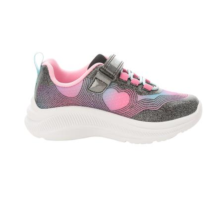 Lumberjack 5M Wavy 5Fx Çocuk Spor Ayakkabı Pembe