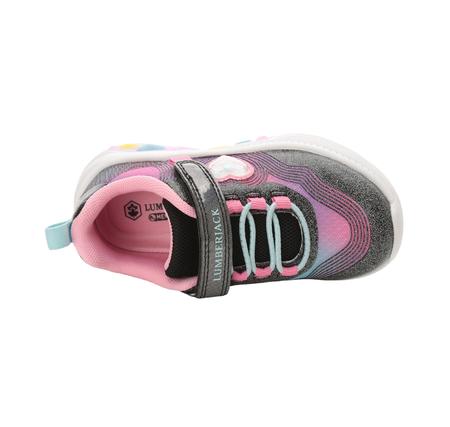 Lumberjack 5M Wavy 5Fx Çocuk Spor Ayakkabı Pembe
