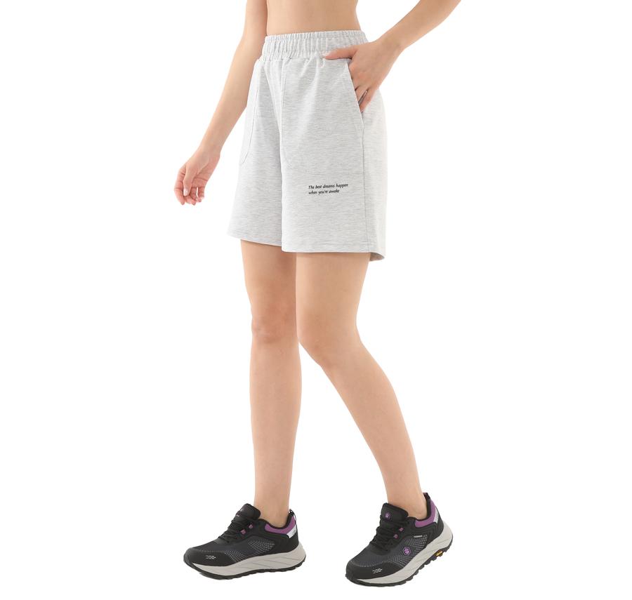 Lumberjack 5M Wb Anna 20Sl19 5Fx Kadın Şort Ve Kapri Gri Lumberjack 5M Wb Anna 20Sl19 5Fx Kadın Şort Ve Kapri Gri