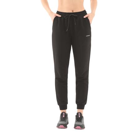 Lumberjack 5M Wb Jogger 22Ct133 5Fx Kadın Eşofman Altı Siyah