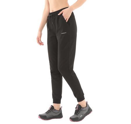 Lumberjack 5M Wb Jogger 22Ct133 5Fx Kadın Eşofman Altı Siyah
