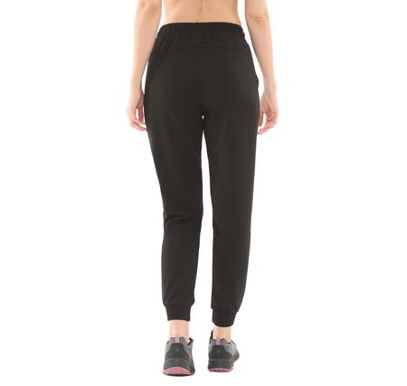 Lumberjack 5M Wb Jogger 22Ct133 5Fx Kadın Eşofman Altı Siyah