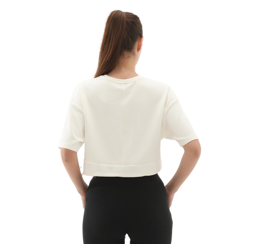 Lumberjack 5M Wl Lın 11Qfyy433-084 5Fx Kadın T-Shirt Beyaz Lumberjack 5M Wl Lın 11Qfyy433-084 5Fx Kadın T-Shirt Beyaz