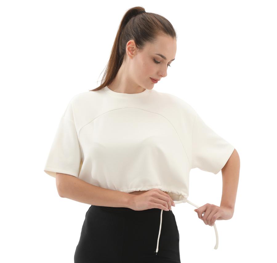 Lumberjack 5M Wl Lın 11Qfyy433-084 5Fx Kadın T-Shirt Beyaz Lumberjack 5M Wl Lın 11Qfyy433-084 5Fx Kadın T-Shirt Beyaz