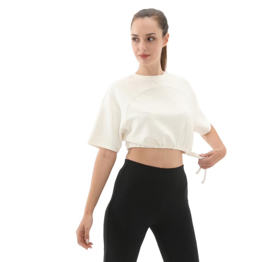 Lumberjack 5M Wl Lın 11Qfyy433-084 5Fx Kadın T-Shirt Beyaz Lumberjack 5M Wl Lın 11Qfyy433-084 5Fx Kadın T-Shirt Beyaz