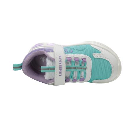 Lumberjack 5W Berry 5Pr Çocuk Mor