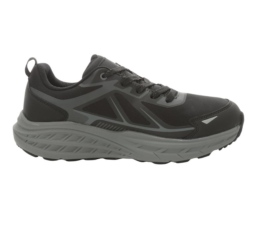 Lumberjack 5W Bold 5Pr Erkek Spor Ayakkabı Antrasit - Görsel 5