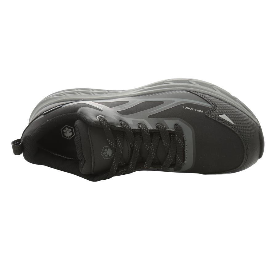 Lumberjack 5W Bold 5Pr Erkek Spor Ayakkabı Antrasit - Görsel 6