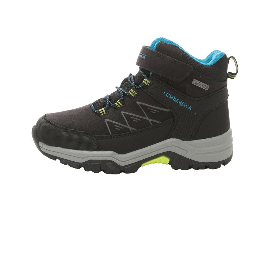 Lumberjack 5W Bowl Hı 5Pr Çocuk Spor Ayakkabı Lumberjack 5W Bowl Hı 5Pr Çocuk Spor Ayakkabı