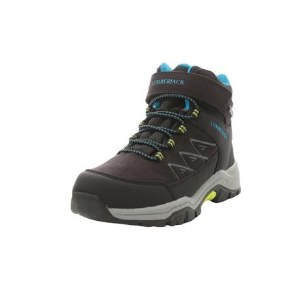 Lumberjack 5W Bowl Hı 5Pr Çocuk Bot Ve Çizme Siyah